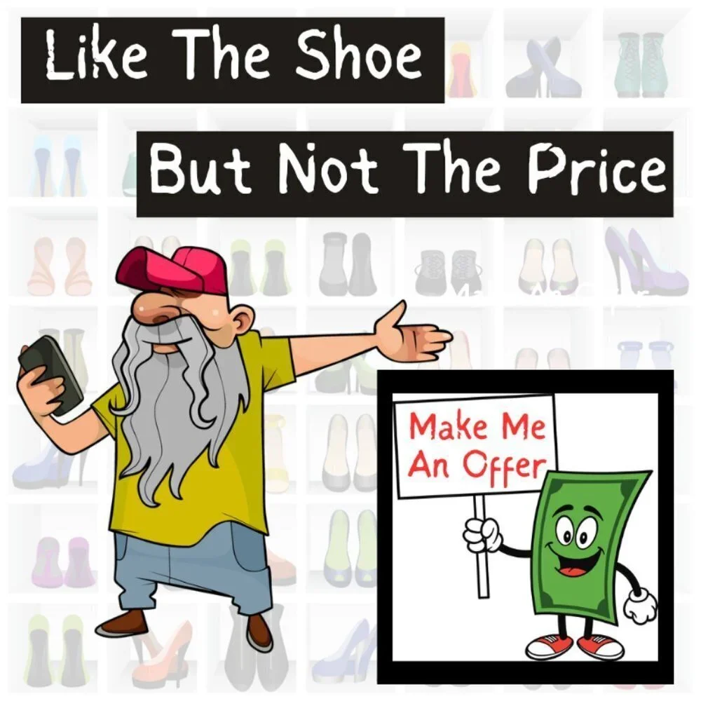 Like the Shoe